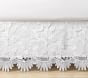 Lilly Pulitzer Eyelet Bed Skirt