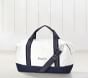 Navy Weekender Duffle Bag