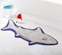 Shark Shaped Bath Mat