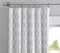 Addison Printed Blackout Curtain