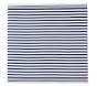 Indigo Stripe Tassel Family Kid Beach Towel