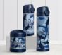 Mackenzie Navy Shark Camo Water Bottles