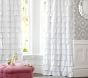 Ruffle Blackout Curtain