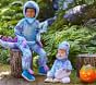 Baby Blue Dinosaur Egg Halloween Costume