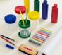 Art Easel Accessory Set