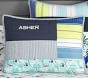 Asher Surf Patch Quilt &amp; Shamsed Standard Shams