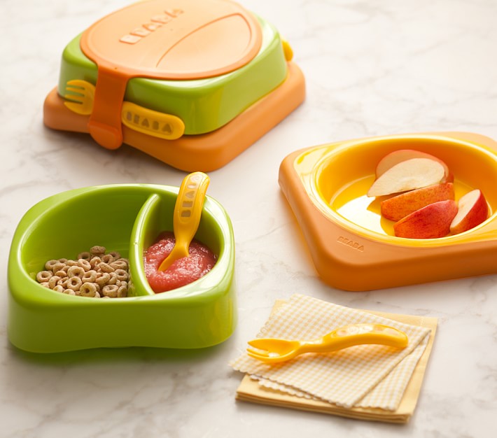 BEABA Soft Lunch Box