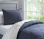 Cozy Plush Comforter & Shams &#38; Shams