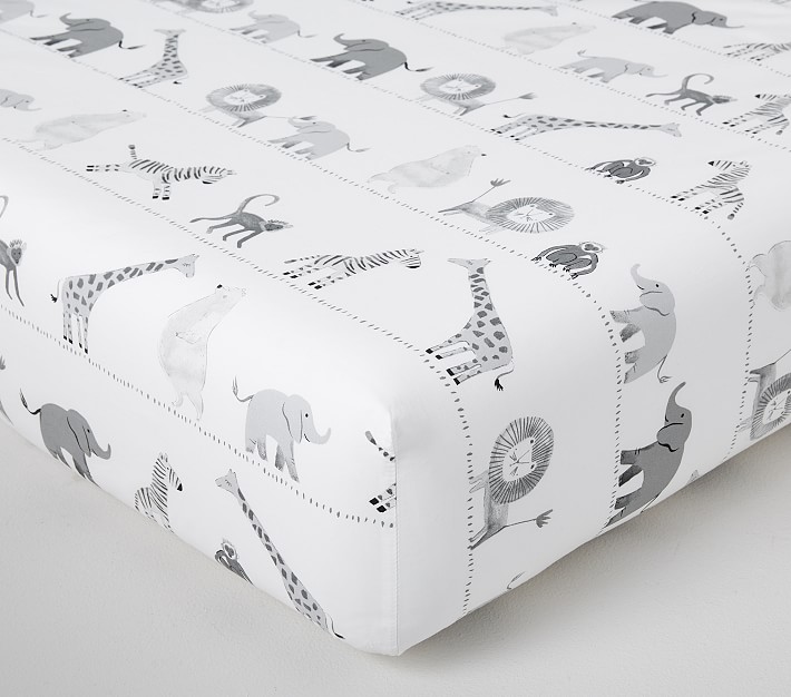 Discount crib sheets online