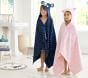 Organic Eco Chic Kid Hooded Towels