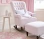 Radcliffe Rocking Chair &amp; Ottoman