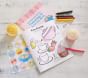 Cupcakes Coloring &amp; Activity Kit