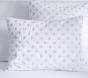 Silver Dot Quilt &amp; Shams