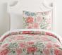 TENCEL&#8482; Garden Rose Duvet Cover & Shams