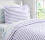 Breton Stripe Duvet Cover &amp; Shams