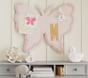 Butterfly Shaped Pinboard