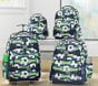 Mackenzie Navy Soccer Backpacks