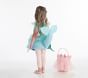 Toddler 3D Mermaid Dolphin Halloween Costume