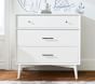 west elm x pbk Mid-Century 3-Drawer Dresser (36&quot;)