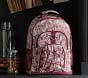 Harry Potter&#8482; Gear-Up Magical Damask Backpack, Burgundy