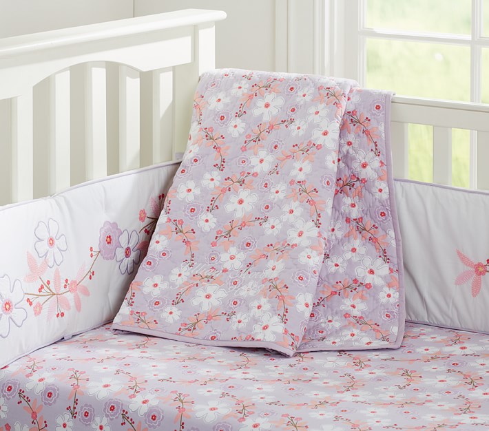 Jillian Nursery Bedding