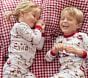 North Pole Pajama Set