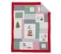 Peanuts&#174; Snoopy&#174; Holiday Quilt &amp; Shams