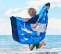 Shark Kid Beach Hooded Towel 2017