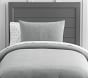 Linen-Cotton Blend Duvet Cover &amp; Shams