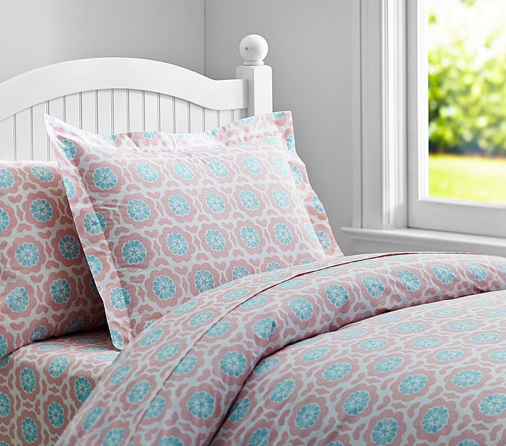 Vivian Duvet Cover &amp; Shams