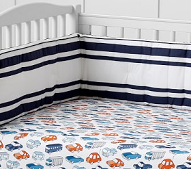 Cars Crib Sheets Pottery Barn Kids