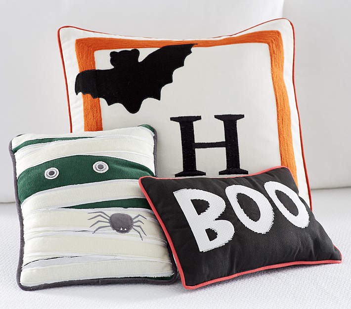 Halloween Pillows