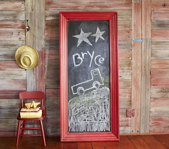 Jumbo Framed Chalkboard