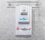 Under the Sea Shark Bath Towel Collection