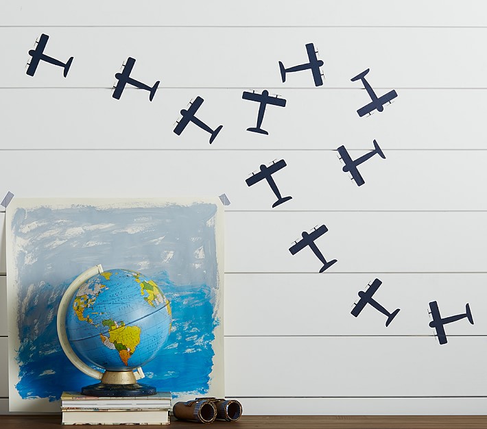 Airplane Decal Set