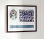 Espresso Sports Team Gallery Frame