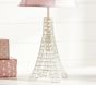 Glowing Crystal Eiffel Tower Lamp