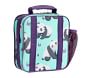 Mackenzie Aqua Panda Classic Lunch Box