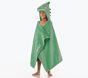 Crocodile Kid Hooded Towel