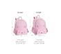 Mackenzie Critter Pink Glitter Kitty Backpack