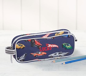 Hot wheels pencil box online