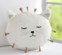 The Emily &#38; Meritt Sleepy Kitty Pillow