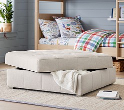 Baldwin Oversized Storage Ottoman