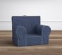 Indigo Stitch Anywhere Chair&#174; Slipcover Only