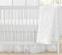 Monique Lhuillier Ivory Lace Baby Bedding