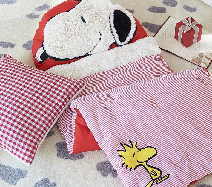 Peanuts&#174; Snoopy&#174; Sleeping Bag