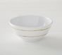 White Cambria Kids Dinnerware Collection