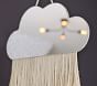 Cloud Fringe Mirror