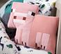 Minecraft&#8482; Pig Pillow