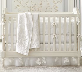 Ivory baby bedding hotsell